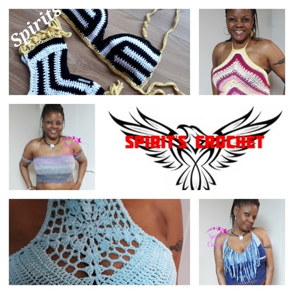 Spirits Handmade Crochet items - Picture 1 of 1